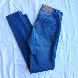 Skinny Skinny Jeans // Madewell